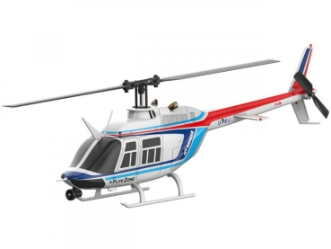 15620 Jet Ranger Helicopter RTF